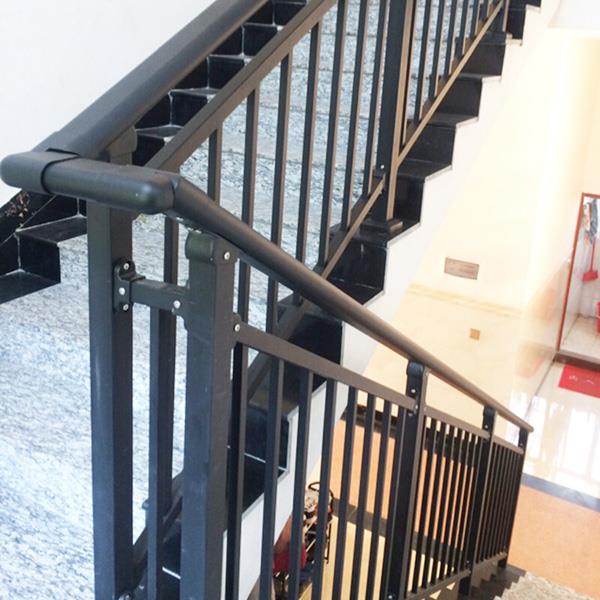 铝艺楼梯扶手挤压温度的控制技术参考