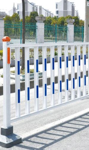 锌钢道路护栏安装常见的故障及预防措施
